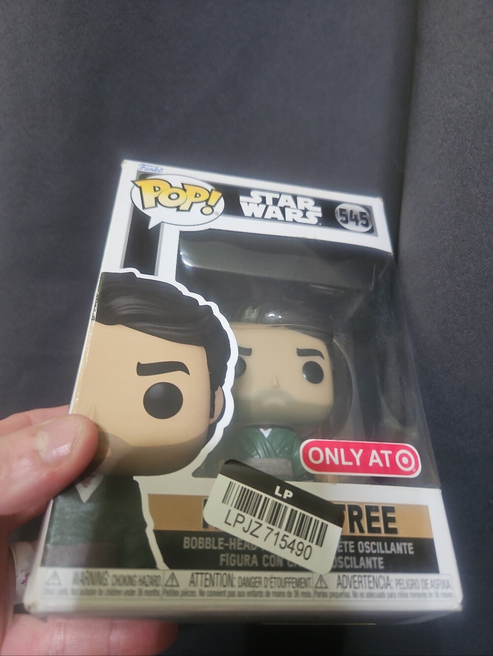 Funko Pop! Vinyl: Star Wars - Haja Estree - Target (Exclusive) #545